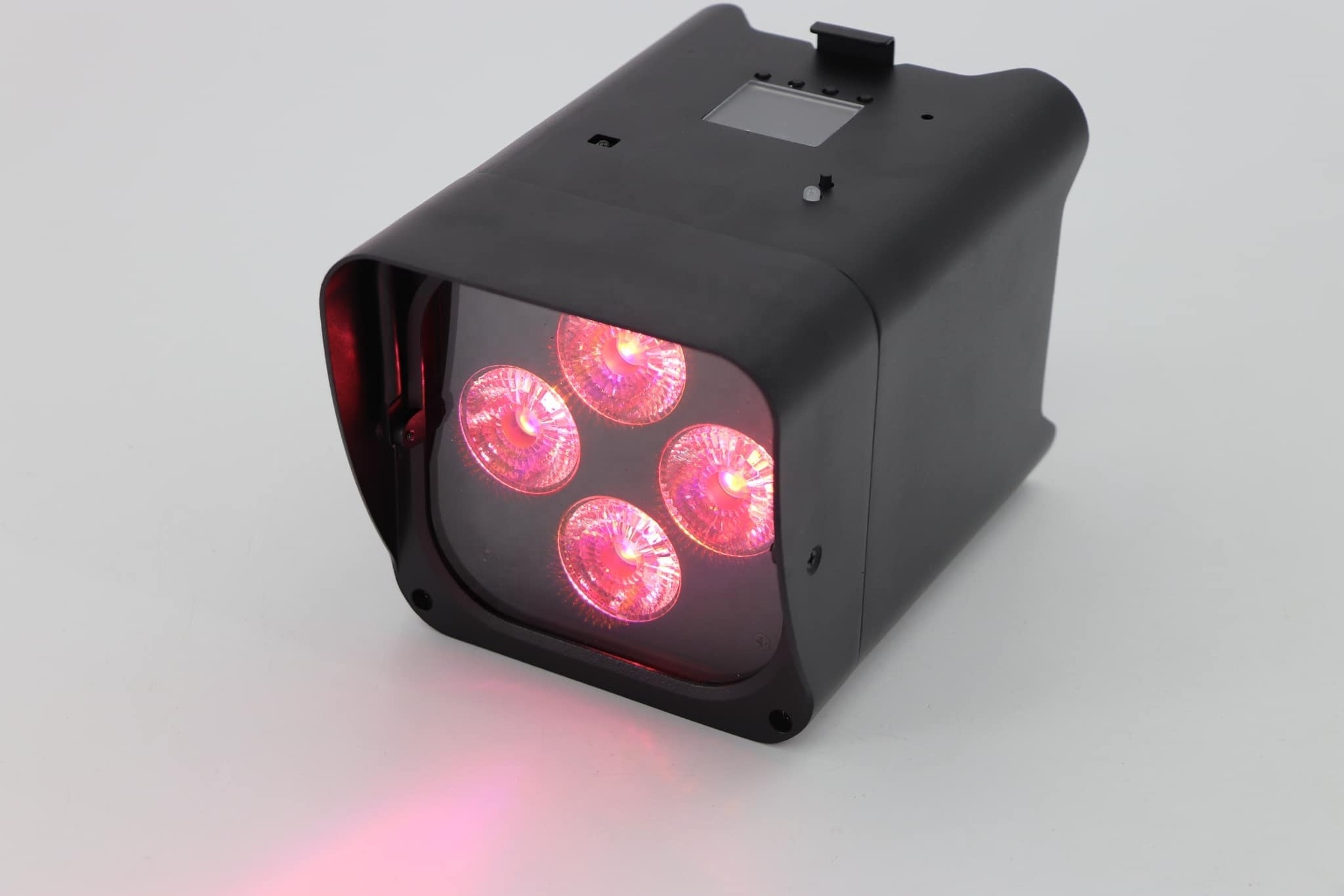 High Quality Wireless Uplight 6X18W Rgbwa Uv 6In1 Battery Powered Led Par Can Stage Lighting Led