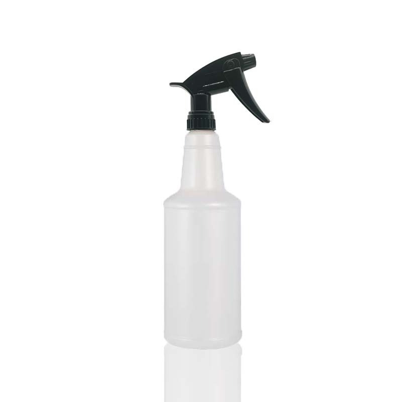 Plastic Automotive Spray Bottle Empty Car Detail Adjustable Spray Bottle Car Cleaner