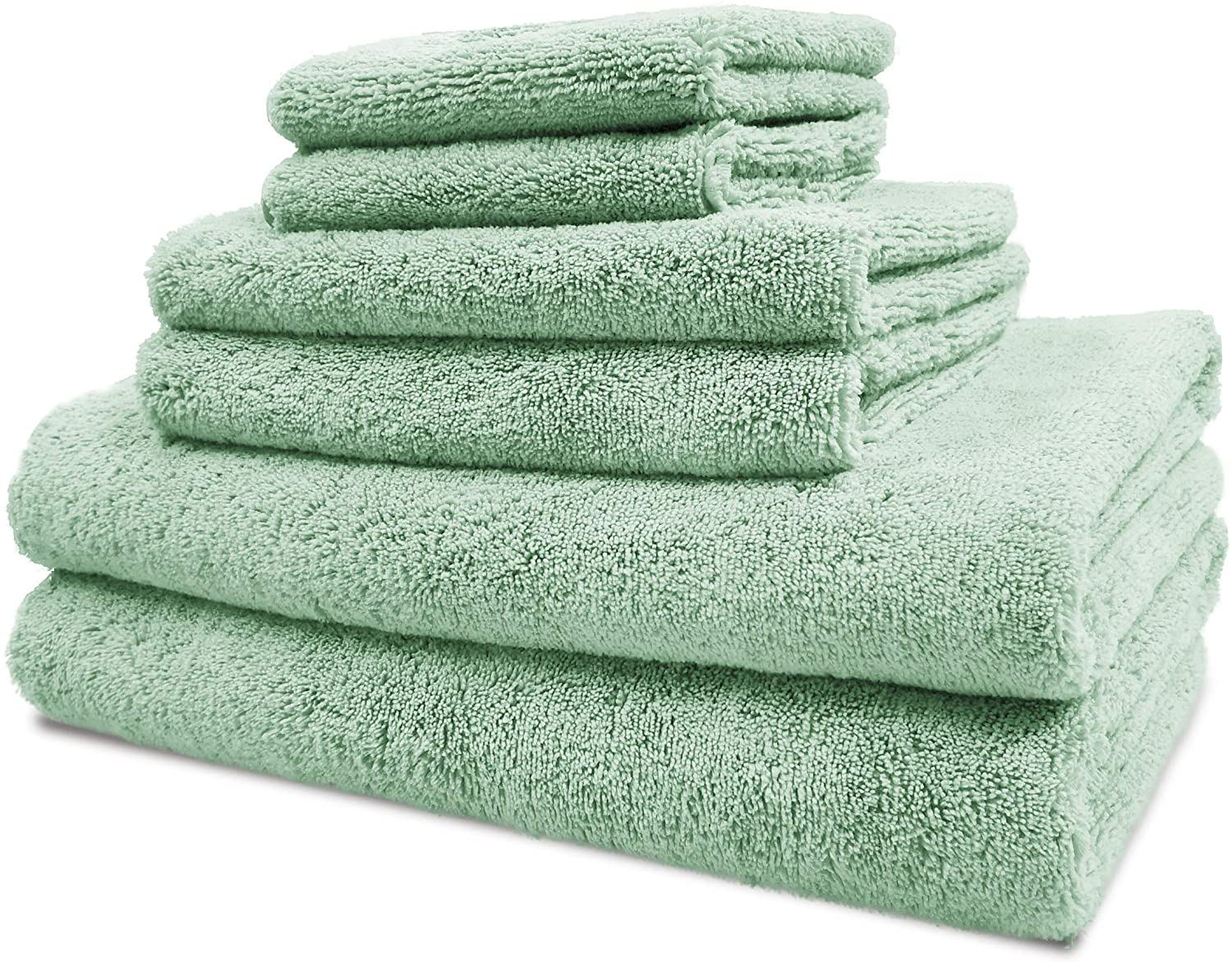 140x70cm Soft bath towel hand cleaning towel with folded edge