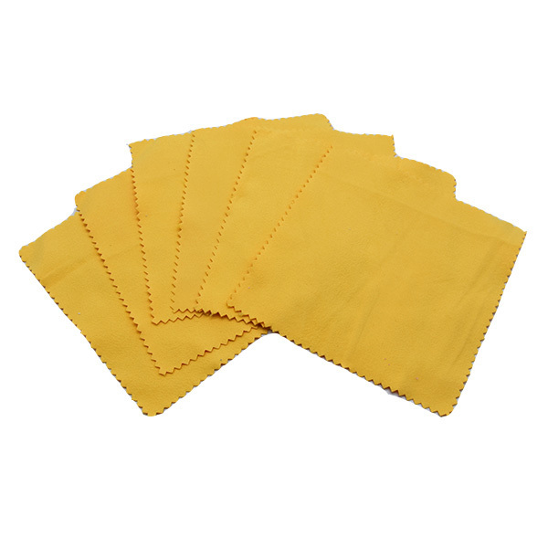 Car Detailing Microfiber Suede Cloth Ultra Soft Edgeless  Applicator Towel for Cars, Ceramic Spray Coating, Applying Wax,