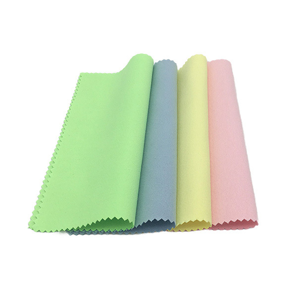 Car Detailing Microfiber Suede Cloth Ultra Soft Edgeless  Applicator Towel for Cars, Ceramic Spray Coating, Applying Wax,