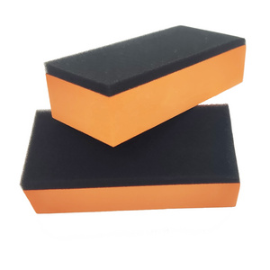 Car Detailing Sponge Applicator For Ceramic Coating Car Wash Foam Sponge