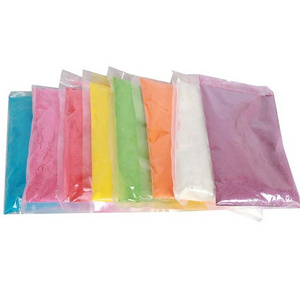 Y033 Color run powder color cornstarch carnival rainbow run colorrun wedding festival fireworks salute dazzling run