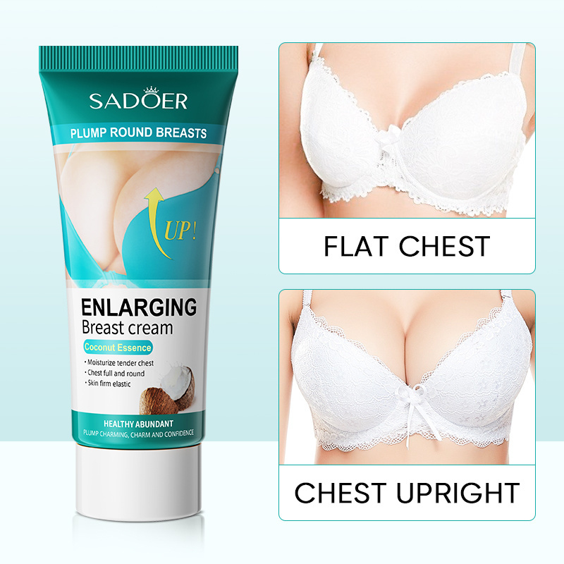 New Arriving Breast Enhancement Cream Massage Moisturizing Tightening Repair Papaya Breast Enlarge Cream