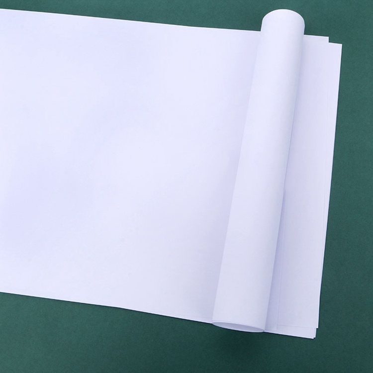 White Cardboard C2s Art Paper Pe Coated Thick Coated Art Paper For Printing