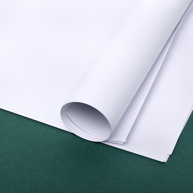 White Cardboard C2s Art Paper Pe Coated Thick Coated Art Paper For Printing