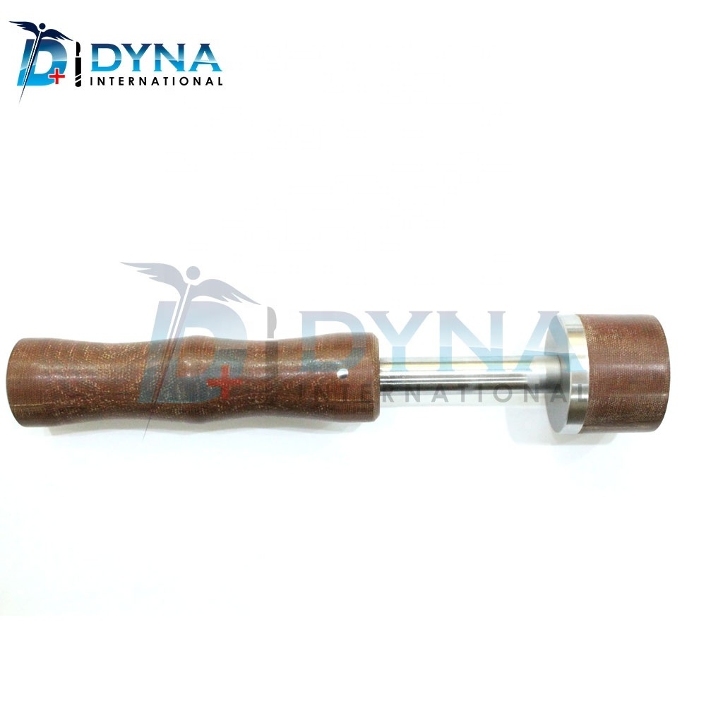 Stainless steel High qualtity Head impactor fiber handle orthopedic instruments CE approved