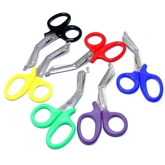 Bandage Scissors, EMT and Bandage Scissors, EMT and Trauma Shears - 7.5