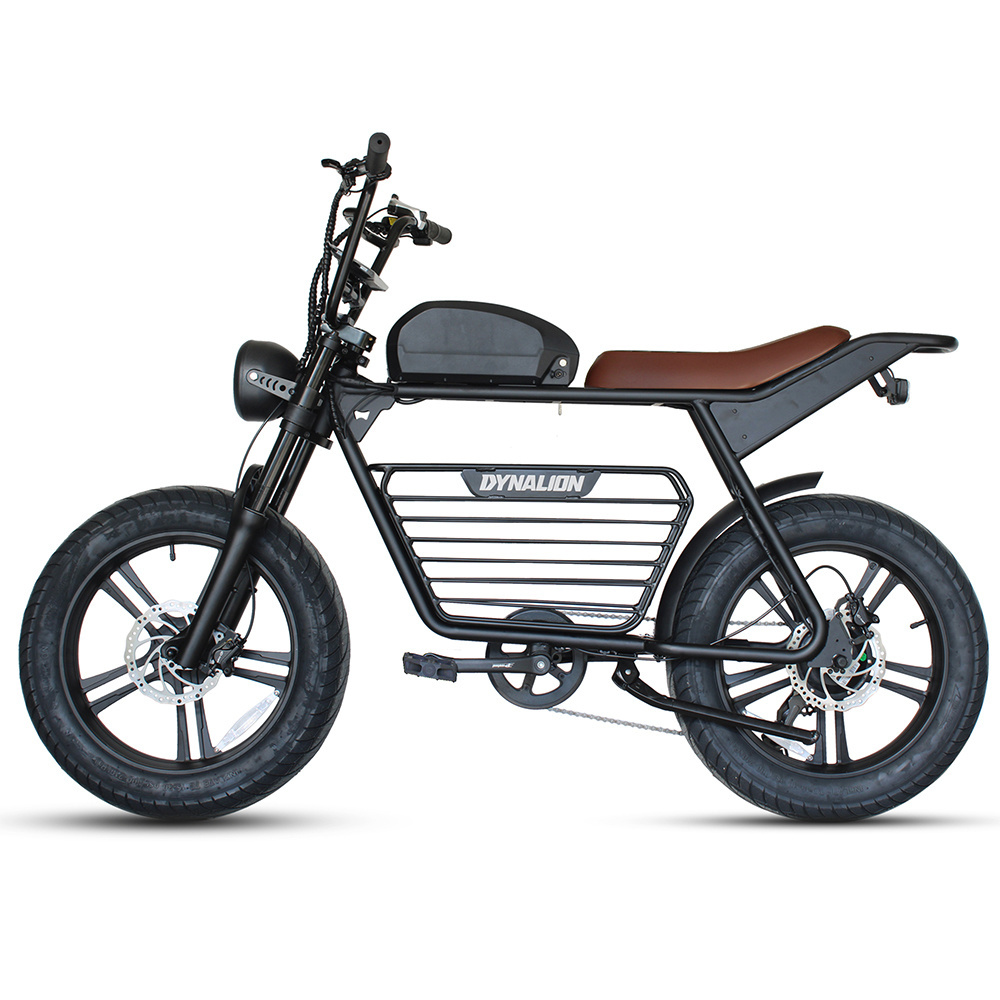 Factory Direct Electric Moped With Pedals