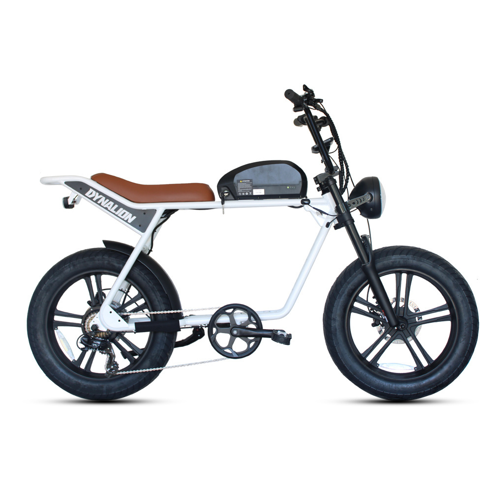 Factory Direct Electric Moped With Pedals