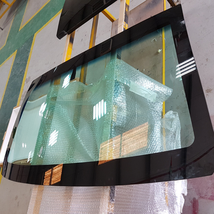 Wholesale Stringent Spcifications High Quality Bulletproof Glass for Armored GMC Savana Van Sale in Bulk