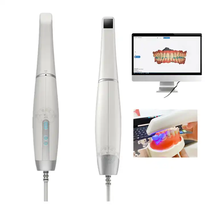 DDS330 Intraoral Scanner Dental Image Capture Unit Digital dental scanner 3d X-Ray Scanner for dental lab