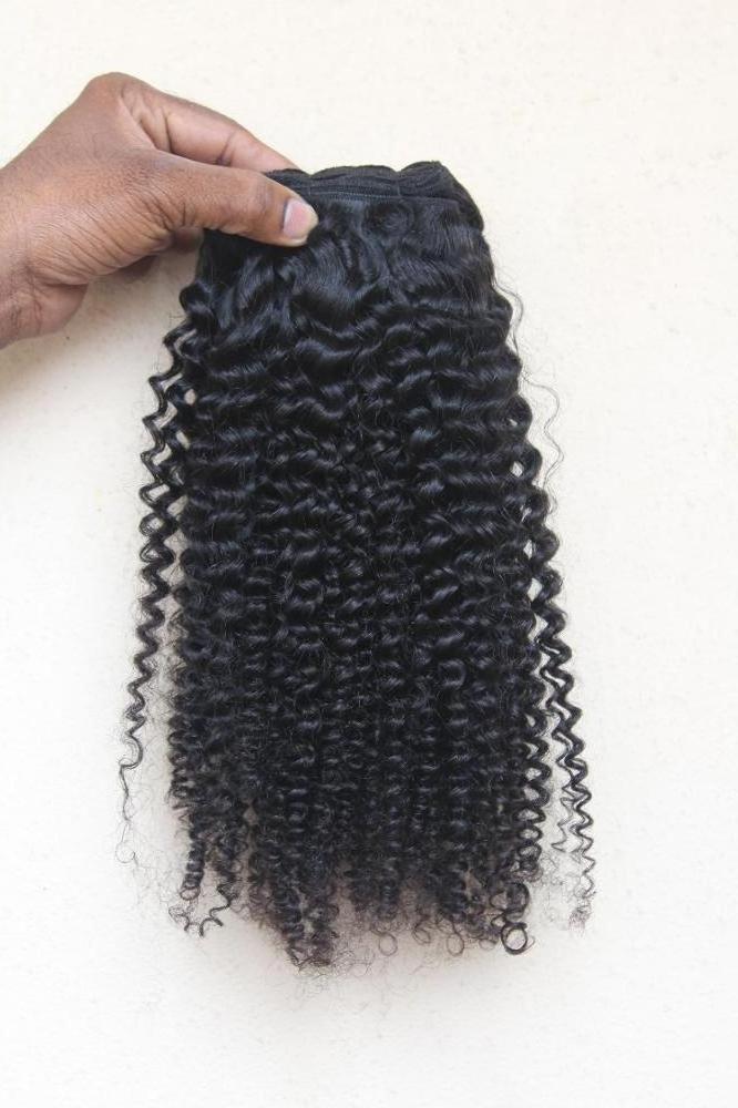 100% Natural Indian Temple Human Hair Wholesale From Indian Supplier