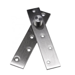 Dynamics 304 Stainless Steel Cabinet Hinge 360 Degree Door Pivot Rotating Hinge