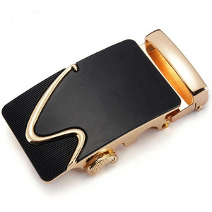 Dynamics Man Leather Belt Buckles Business Casual Buckle For Belts Maker Automatic Belt Buckle