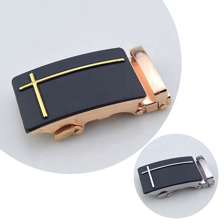 Dynamics Man Leather Belt Buckles Business Casual Buckle For Belts Maker Automatic Belt Buckle