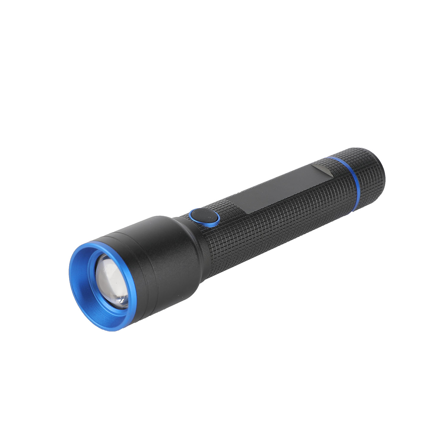 Bright Max Hot Sale 18w Led 800 Lumens  Aluminum Rechargeable Flashlight with Five Modes