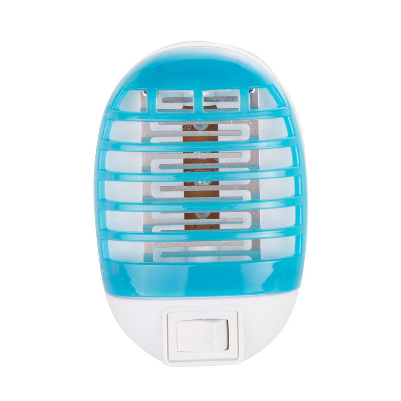 Home Indoor Use Fly Insect Repeller Bug Zapper Electric Trap pest kill Control LED Mini Anti Mosquito Killler Lamp