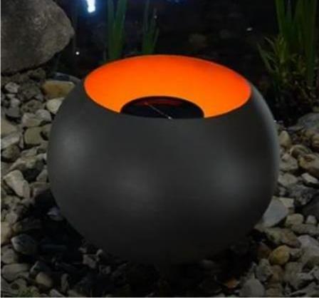 Solar Fire Flame Lantern Outdoor Hanging Torch LED Solar Garden Flame Light for Decoration