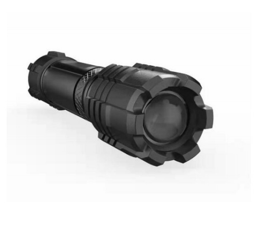 400 Lumen Super Bright LED Flashlights with 3 Modes high quality rechargeable light