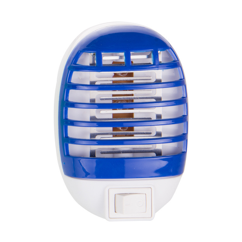 Home Indoor Use Fly Insect Repeller Bug Zapper Electric Trap pest kill Control LED Mini Anti Mosquito Killler Lamp