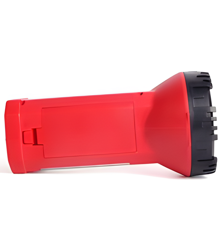 OEM ODM 150Lm 3W LED ABS COB Spotlight IP67 Waterproof Handheld Flashlight Searchlight with Detachable Red Light