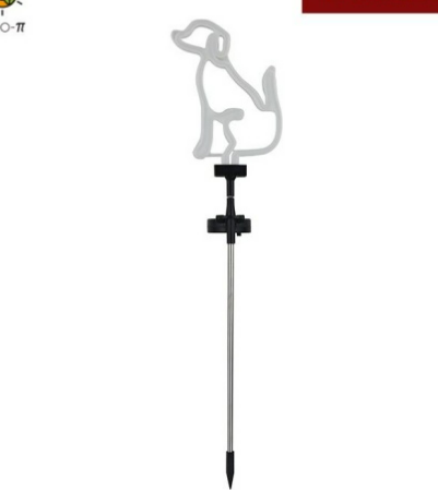 Innovative Design Outdoor Led Metal Garden Flamingo Solar Lights Outdoor Garden Flamingo Stake Light Pink Yard Neon lights