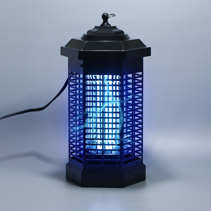 Bug Zapper mosquito killer lamp Outdoor Anti Mosquito Insect Killer Lamp Light Trap Fly Zapper Outdoor Indoor