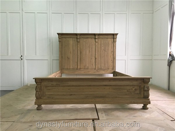 Bedroom furniture KIng size used wall bed for sale