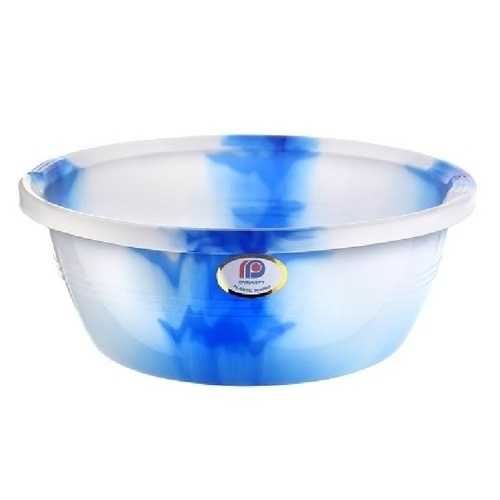 Competitive Price Plastic Tub  Long Durable Plastic Water Tub New Arrival Round Shape Plastic Tub