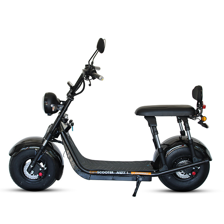 Cheap Price New Arrival 2000w Fat Tire Electric Scooter Popular Scooter Electric For Adults