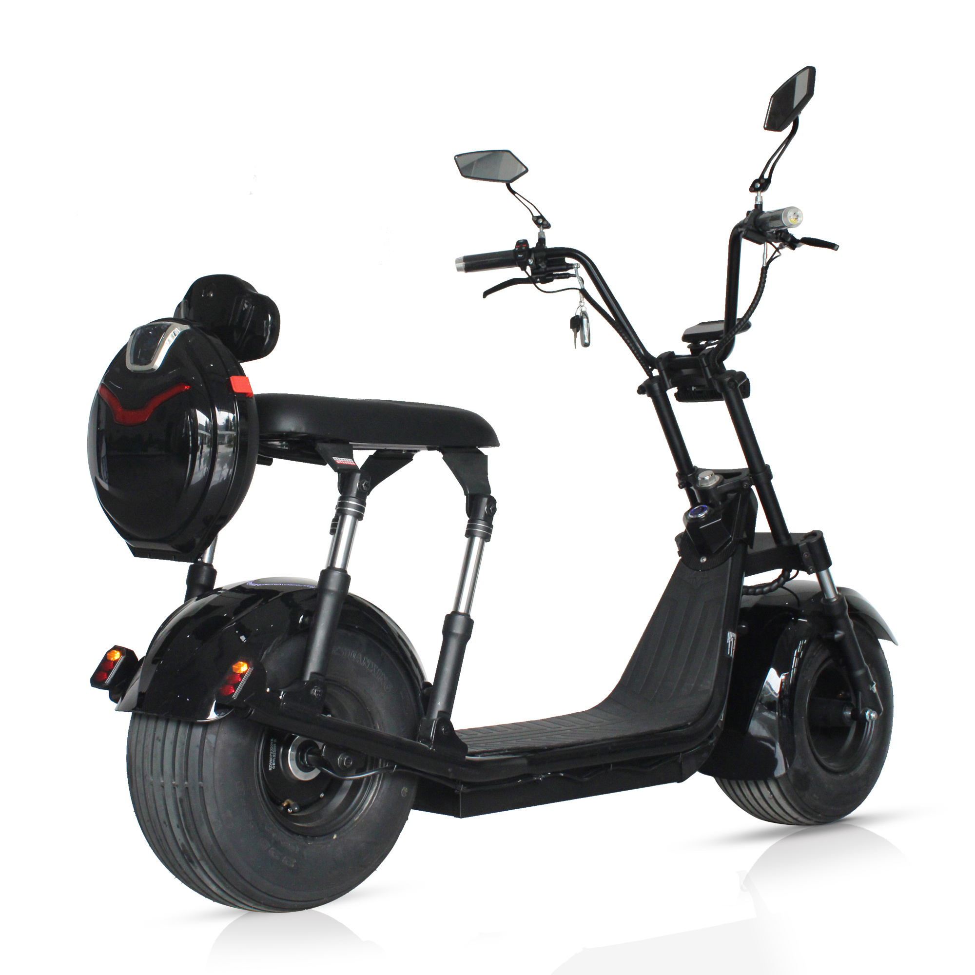 Electric Scooter Off Road Scooter Free Shipping Electric Citycoco  Holland