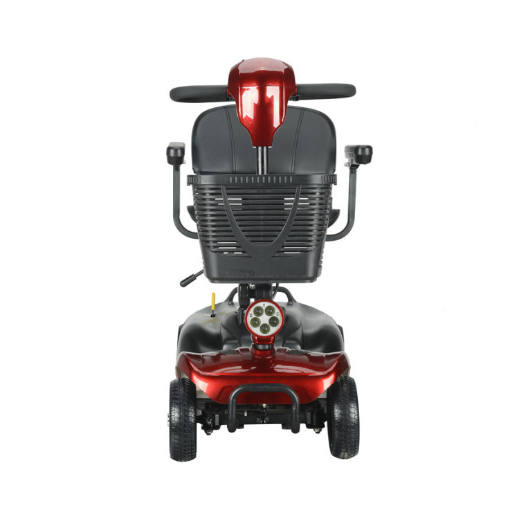 Electric Scuter Adult 4 Wheel Motorbike Mobility Scooter For Disabled