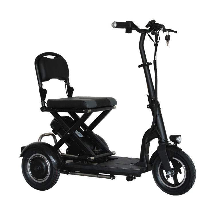 Hot Sale Special Custom for Disable or Old People Mobility Scooters Electric 3 Wheel Mobility Scooter