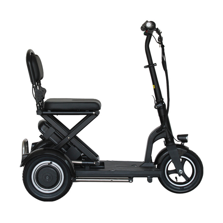 Hot Sale Special Custom for Disable or Old People Mobility Scooters Electric 3 Wheel Mobility Scooter