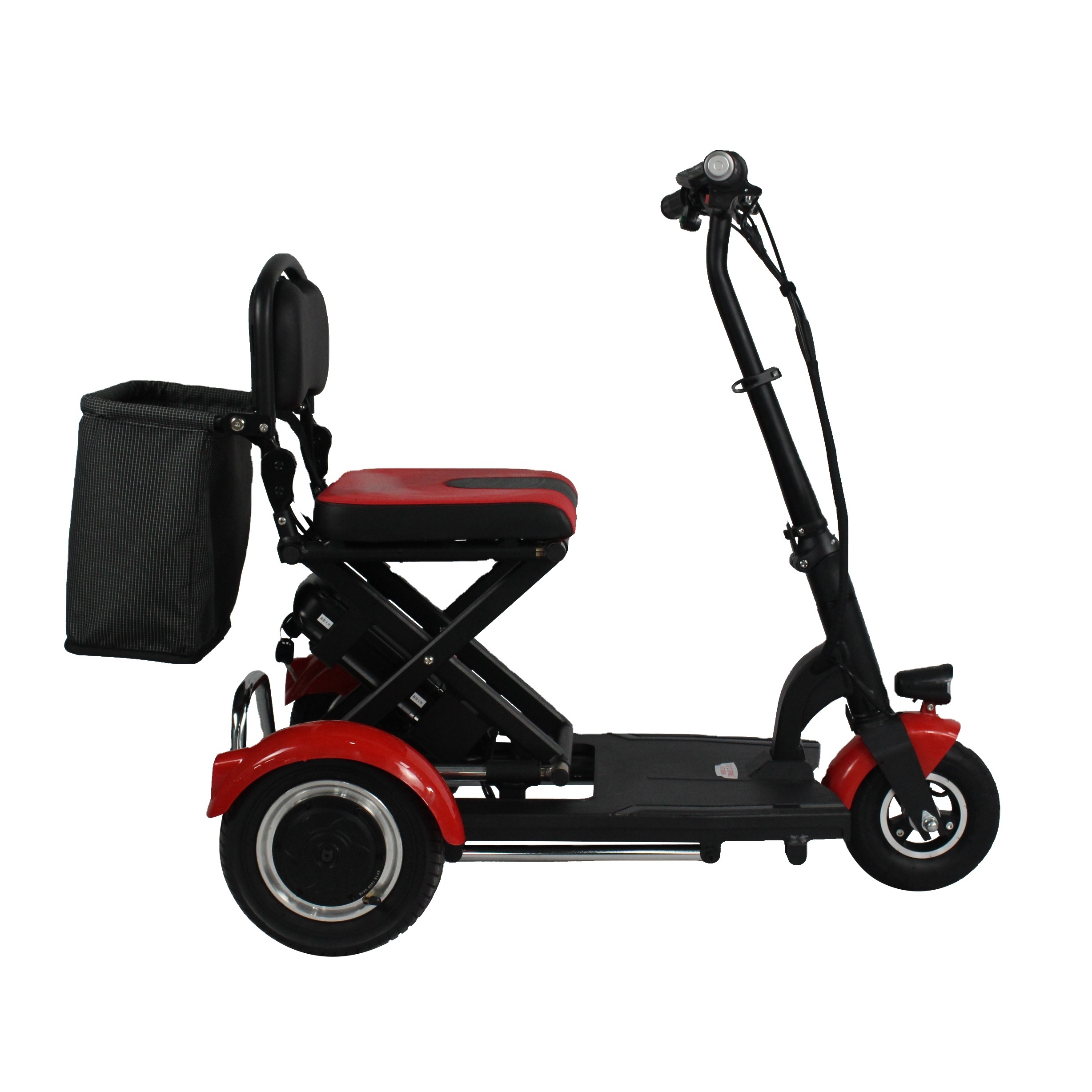 Best EU Warehouse Replace Battery Removable Electrische Step Foldable 10inch Mobility Folding Travel electr scooter