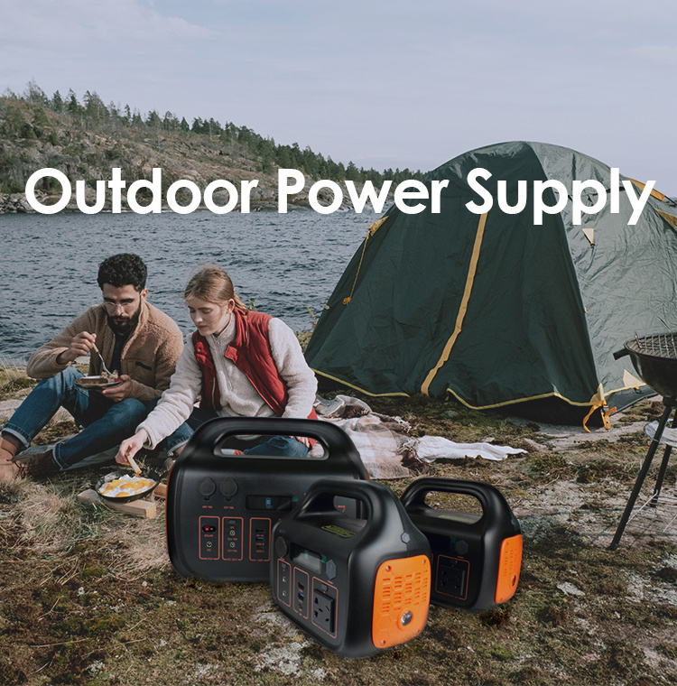 Power Bank 80000mah Portable Charger Camping Mobile Power Supply Portable Energy Storage Outdoor Power Station