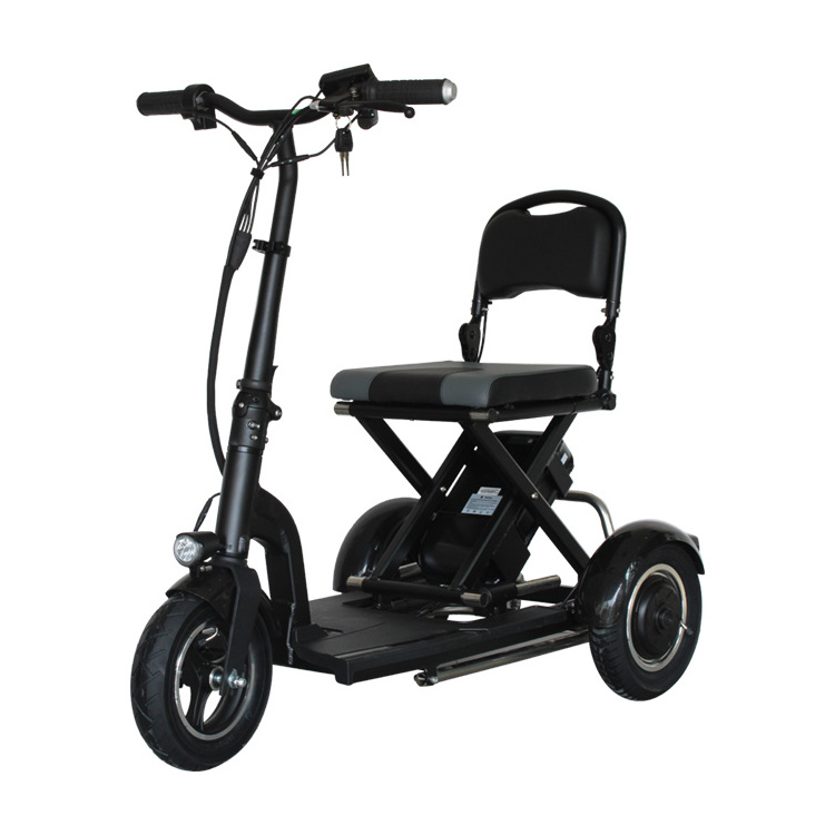 Hot Sale Special Custom for Disable or Old People Mobility Scooters Electric 3 Wheel Mobility Scooter