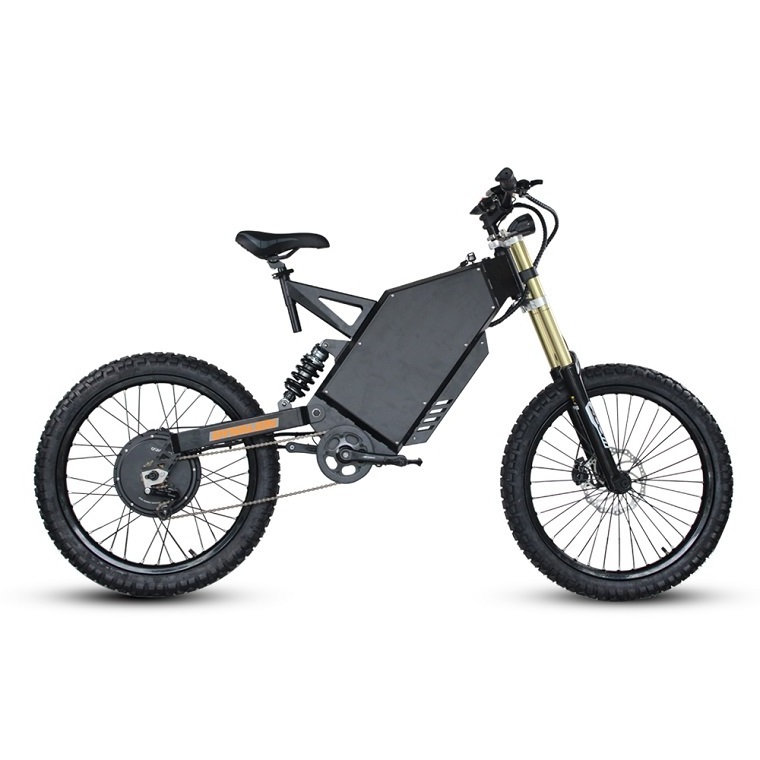 Hot Sales Electric Dirt Bike 72v 3000w 8000w 10000w 15000w  Electric Bicycle Motor Electric Bike Adult