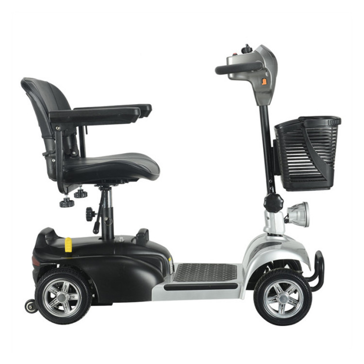 Electric Scuter Adult 4 Wheel Motorbike Mobility Scooter For Disabled