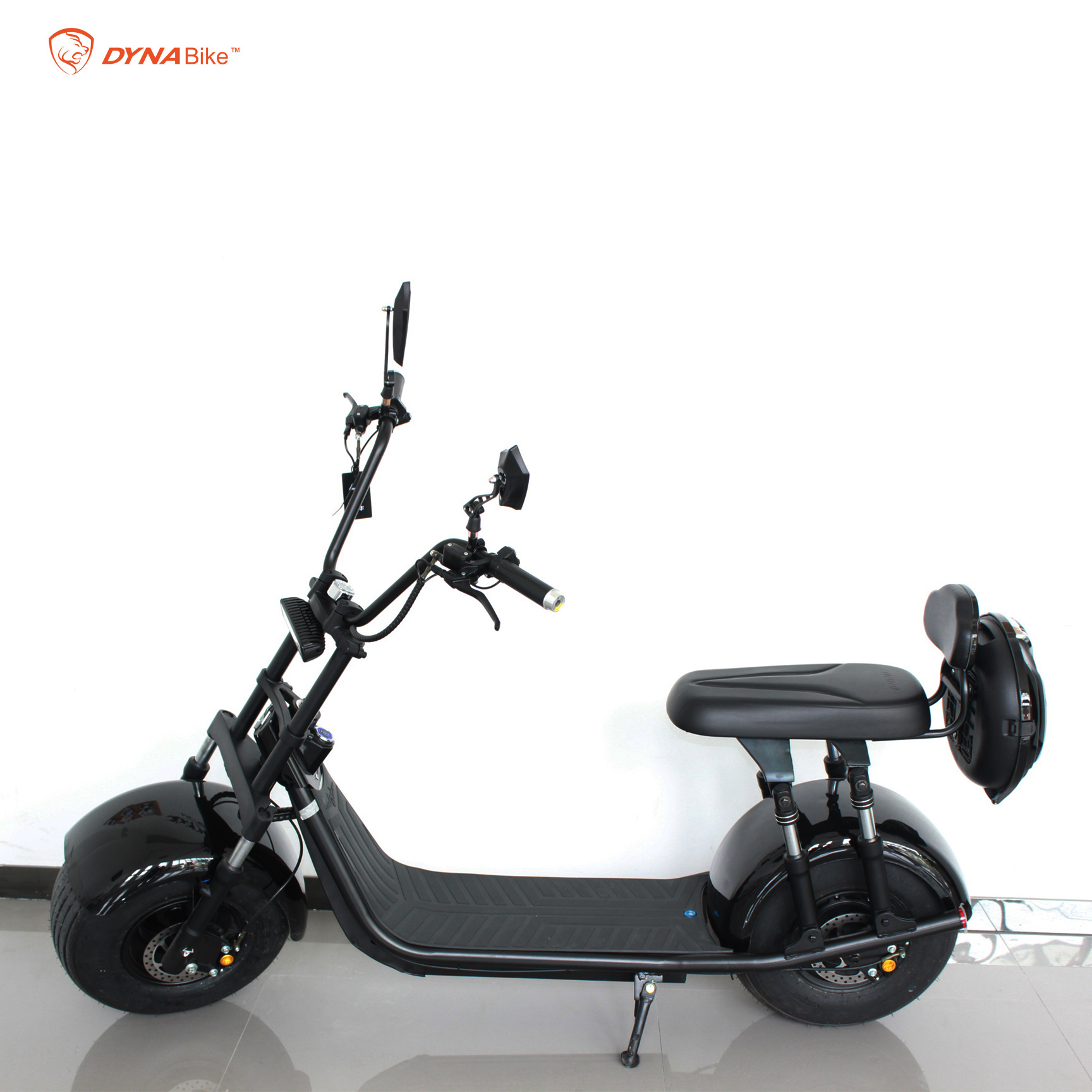 2018 Dynavolt 1000w 60v Adult Electric Scooter Ce 1001-2000W 40-60km