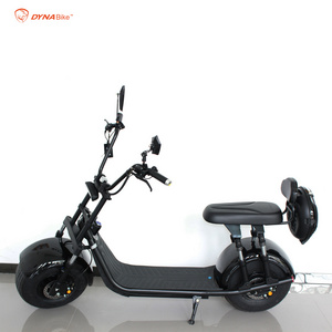 2018 Dynavolt 1000w 60v Adult Electric Scooter Ce 1001-2000W 40-60km