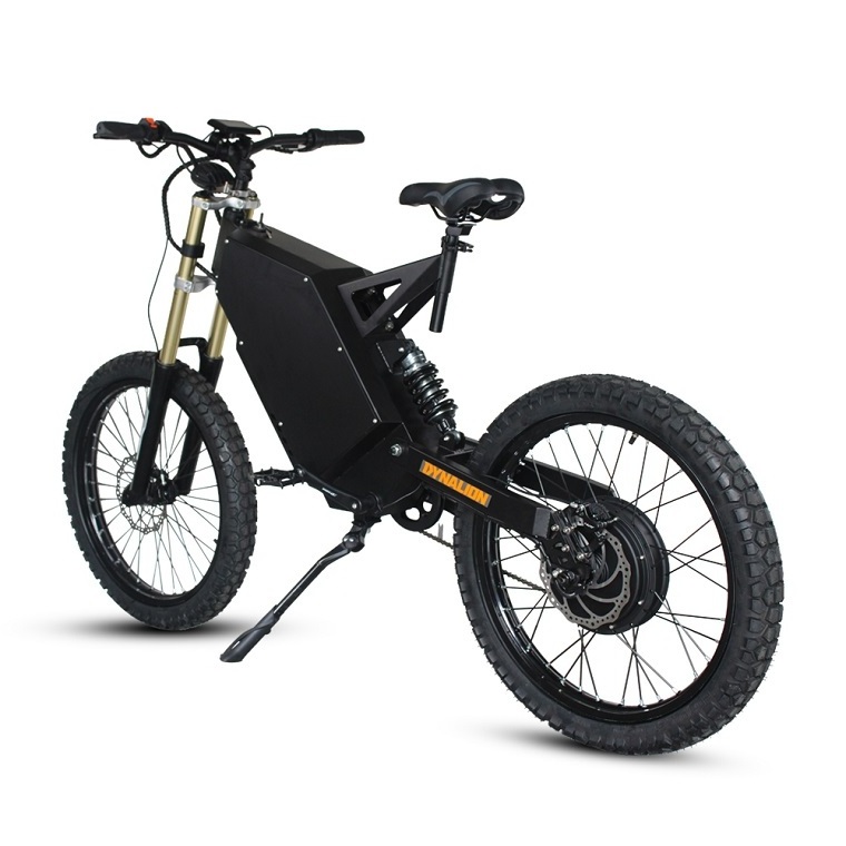 Hot Sales Electric Dirt Bike 72v 3000w 8000w 10000w 15000w  Electric Bicycle Motor Electric Bike Adult