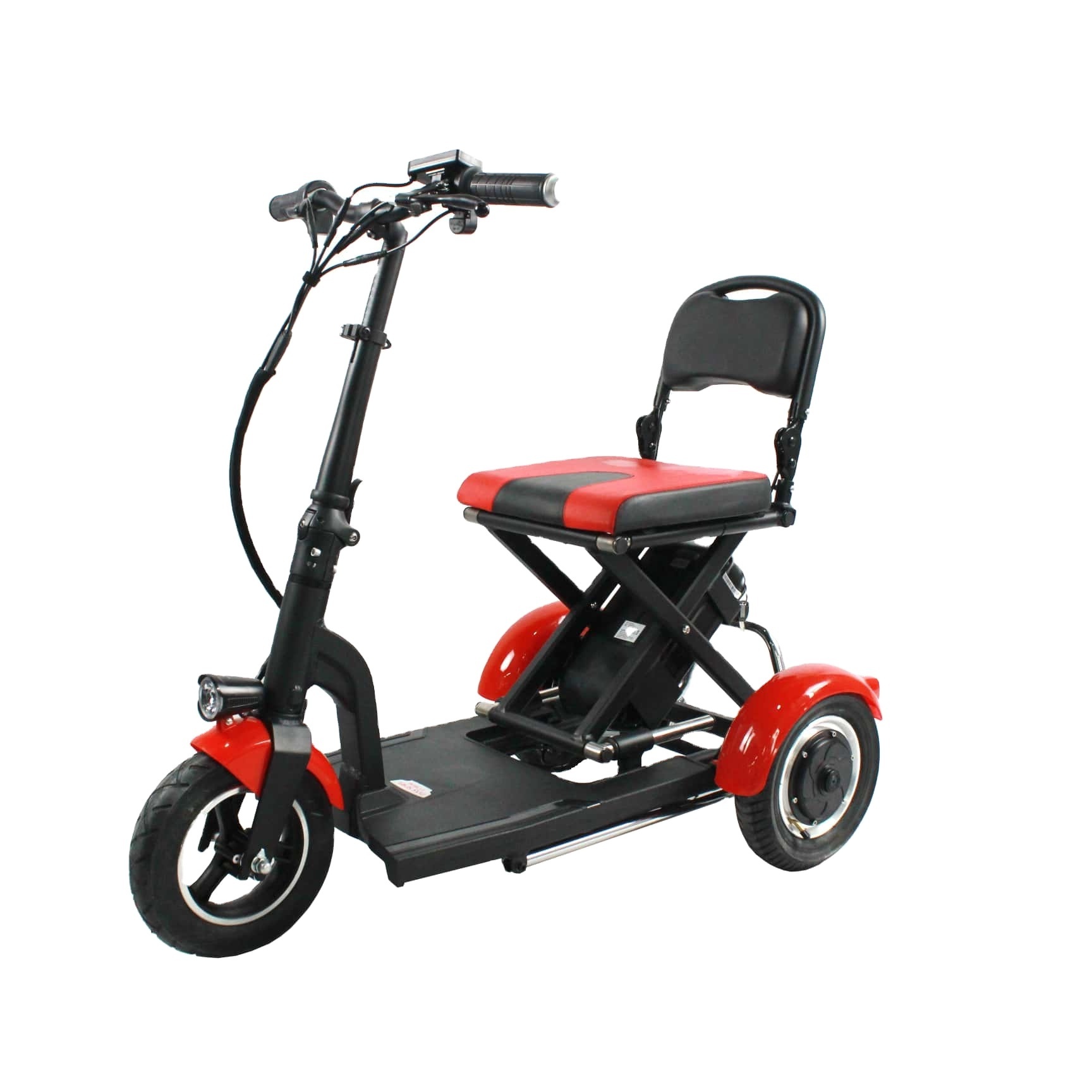 Handicap Scooter Electric Disabled Scooter 3 Wheel Mobility Scooter