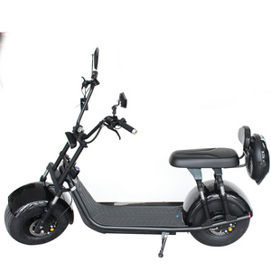 Scooters for Adults Big Wheels Free Shipping Electric Scooter 2000w Fastest Electric Scooter