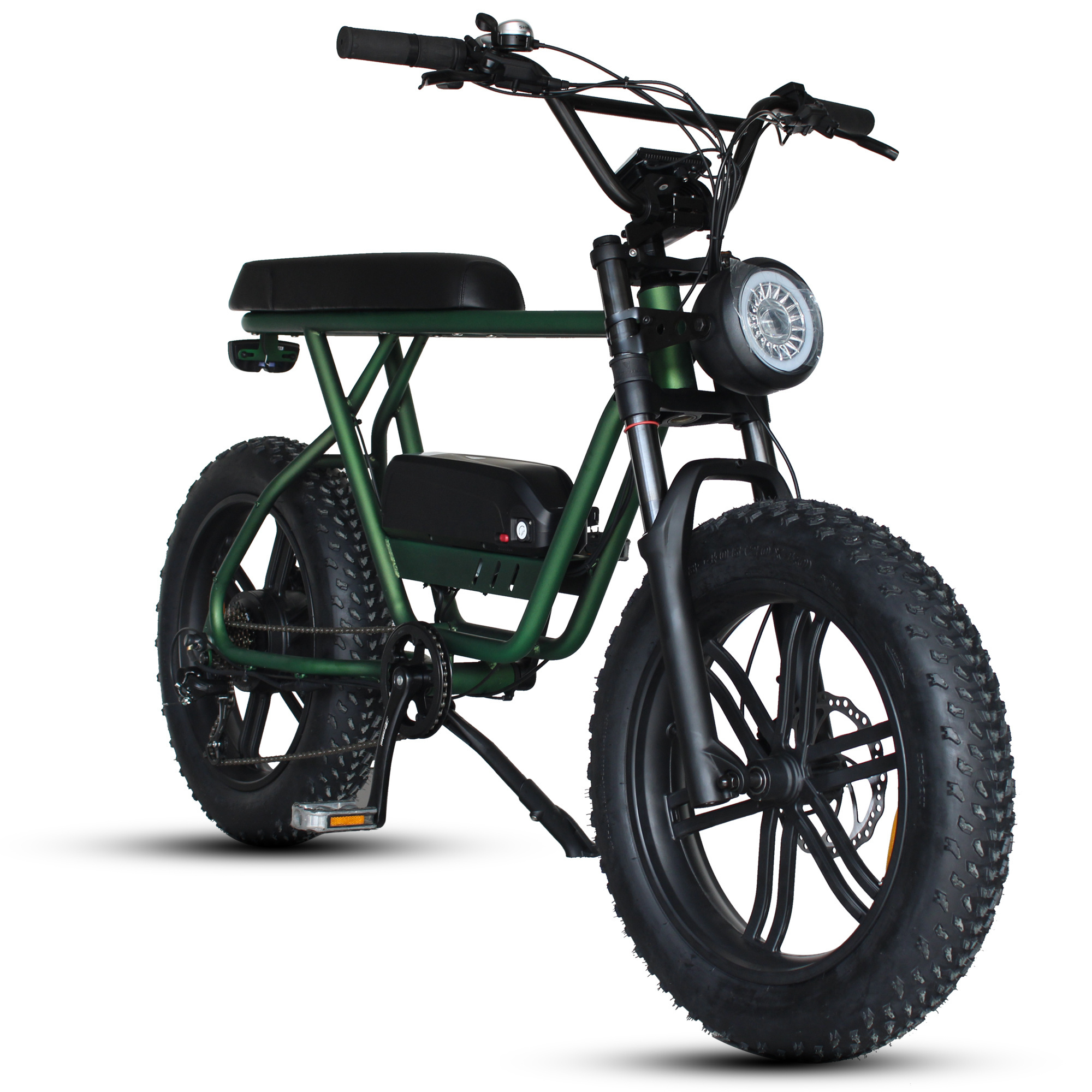 48v Big Power 20 inch Folding Fat Tire Electric Bike/Snow Ebike/Electric Beach Cruiser Bicycle 24 inch folding bicycle