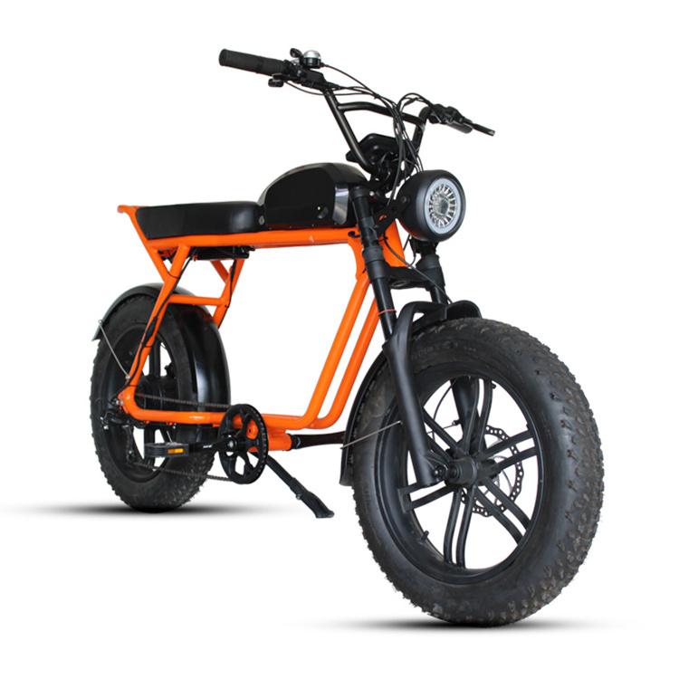 48v Big Power 20 inch Folding Fat Tire Electric Bike/Snow Ebike/Electric Beach Cruiser Bicycle 24 inch folding bicycle