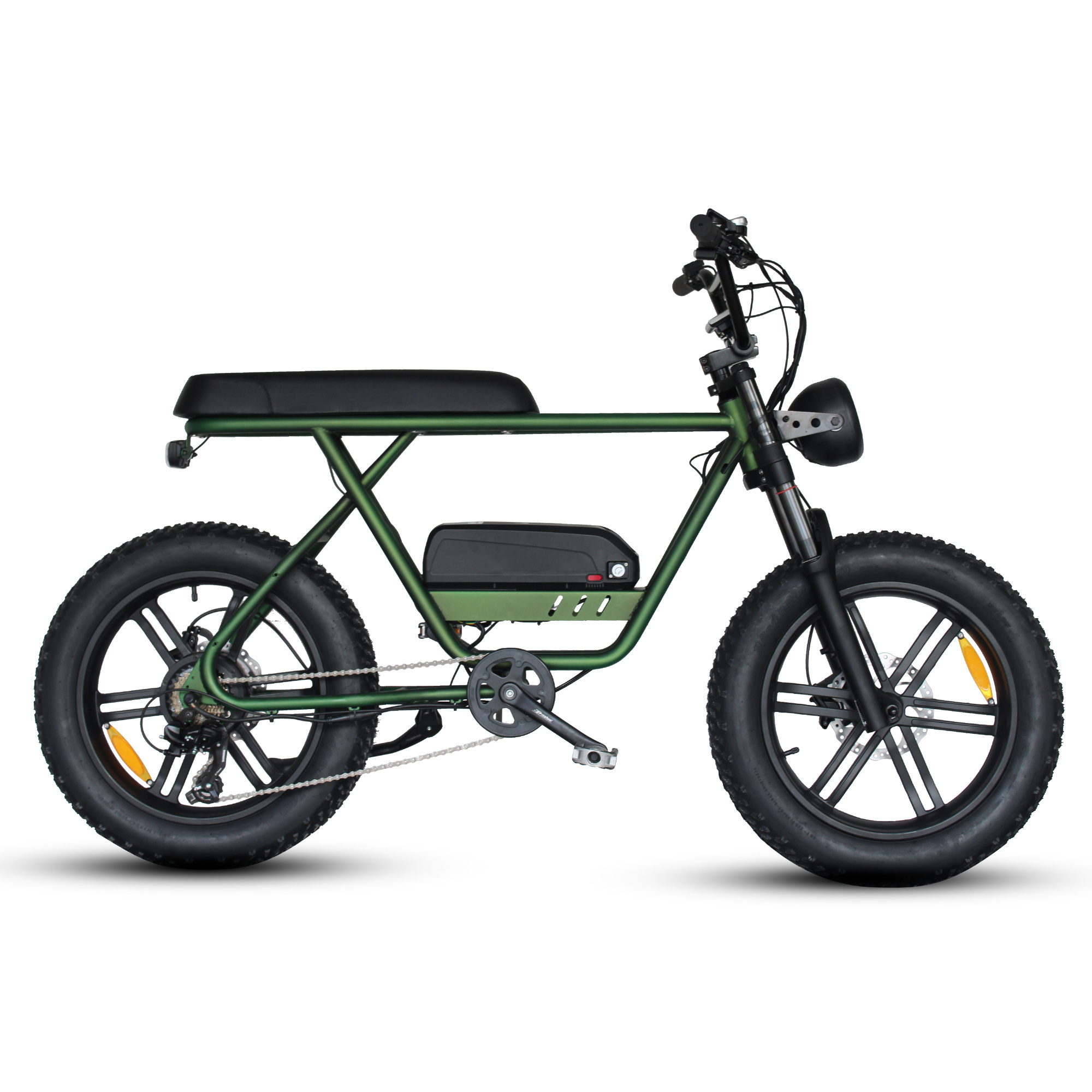 48v Big Power 20 inch Folding Fat Tire Electric Bike/Snow Ebike/Electric Beach Cruiser Bicycle 24 inch folding bicycle