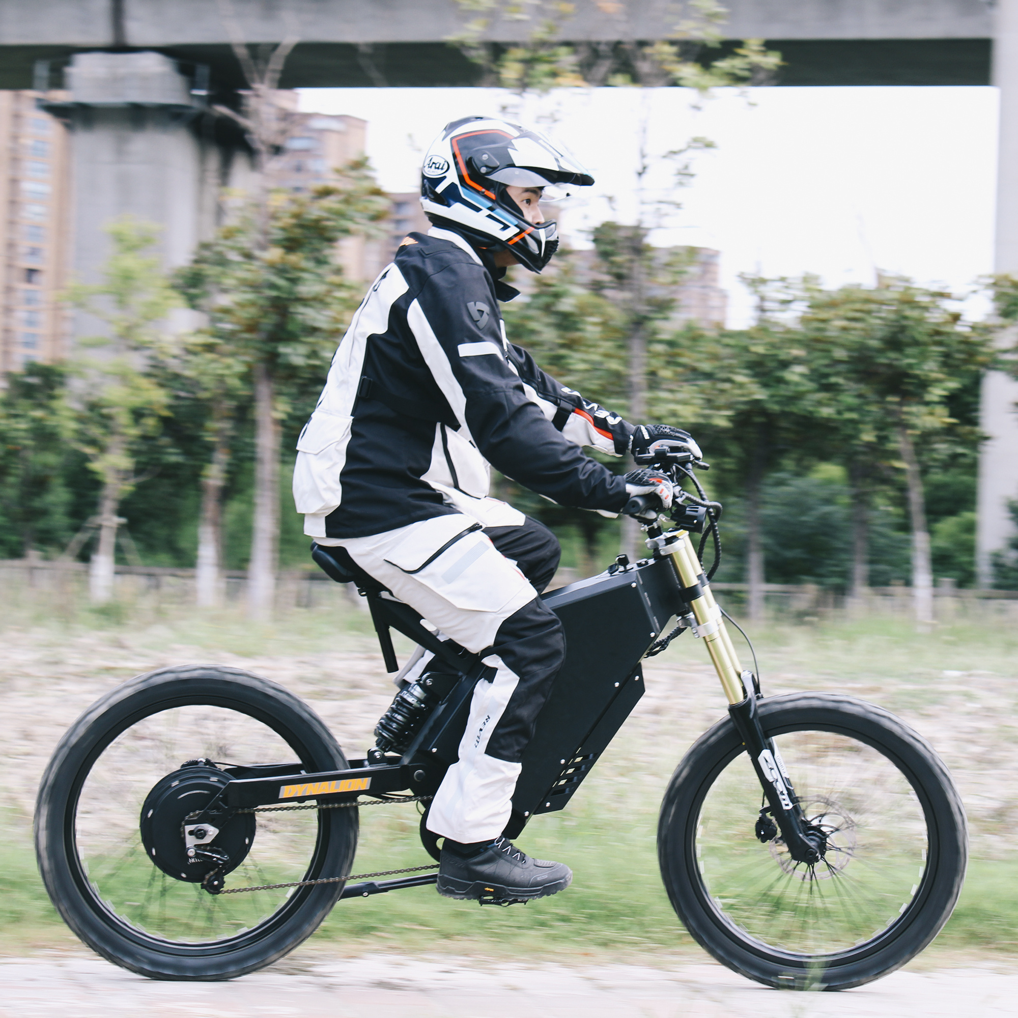 3000w 5000w 8000w 12000w 15000w Stealth Bomber Electric Bike Sur Ron Dirt Road Mountain Fat Tire Electric Bike