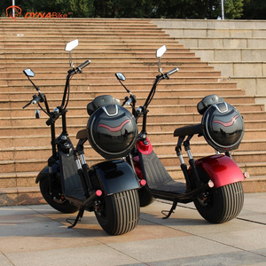 1500w/2000w CE Adult Electric Motorcycle Scooter